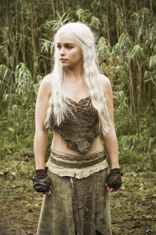 Tiyatrodan Hollywood yıldızlığına Emilia Clarke
