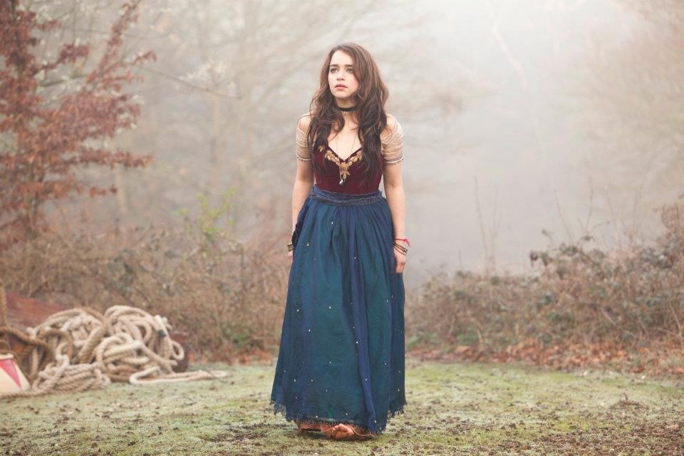 Tiyatrodan Hollywood yıldızlığına Emilia Clarke