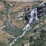 Türkiye’de küresel ısınma: Uçarsu Şelalesi ilk kez kurudu