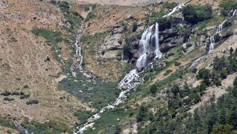 Türkiye’de küresel ısınma: Uçarsu Şelalesi ilk kez kurudu