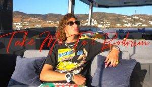 Ünlü İngiliz fenomenin Bodrum klibi viral oldu