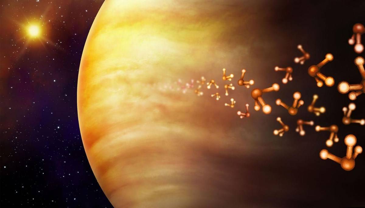 Yaşamın göstergesi fosfin gazı bulunan Venüs’te su var mı? Bilim insanları yanıtladı