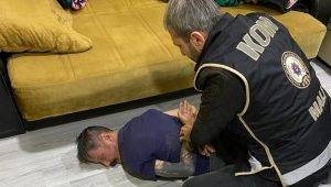 ali babanin ciftligine sahte para baskini 11 gozalti