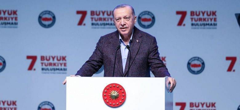 Cumhurbaşkanı Erdoğan: Benim memur kardeşlerim bunlara pabuç bırakmayacak