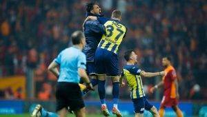 derbide kazanan fenerbahce galatasaray fenerbahce mac sonucu