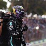 Formula 1: Brezilya’da kazanan Hamilton