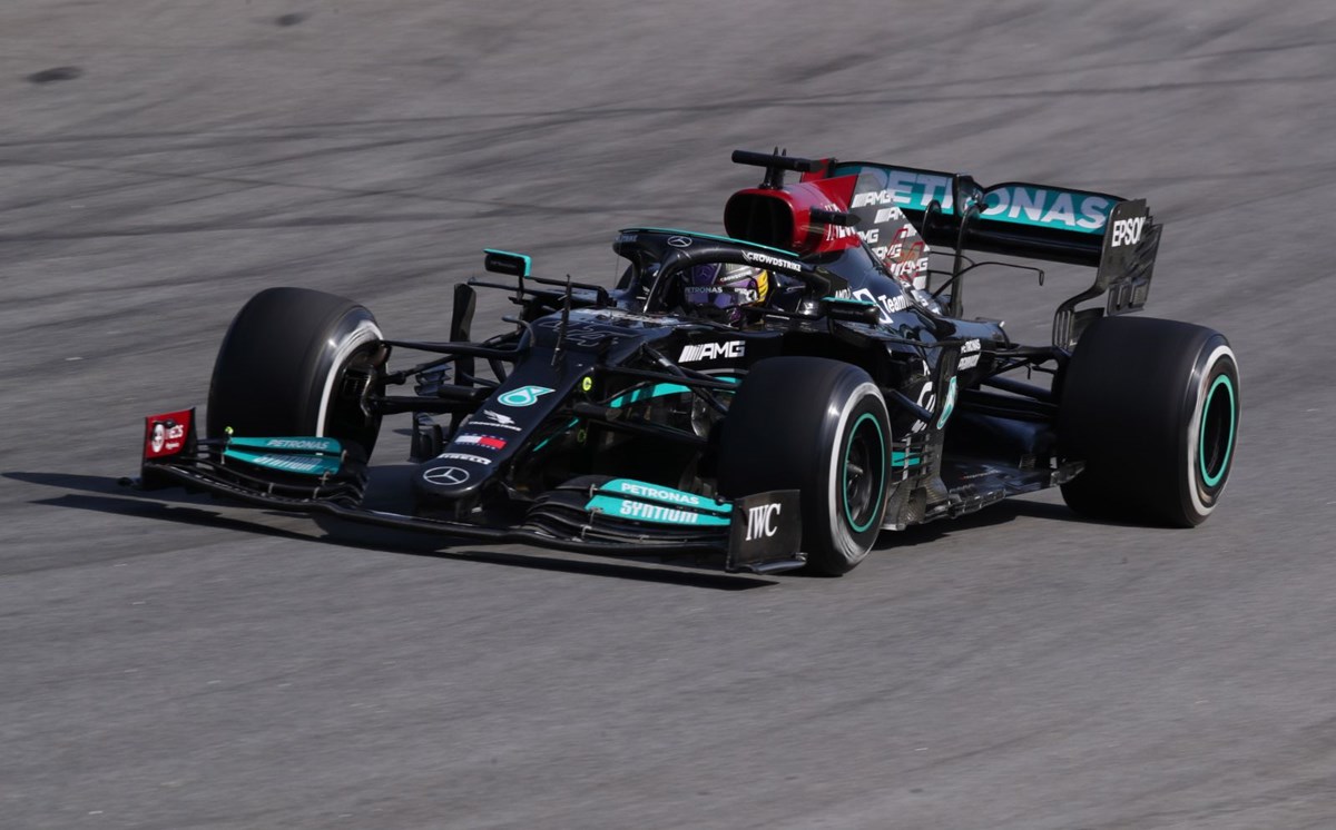 Formula 1: Brezilya’da kazanan Hamilton