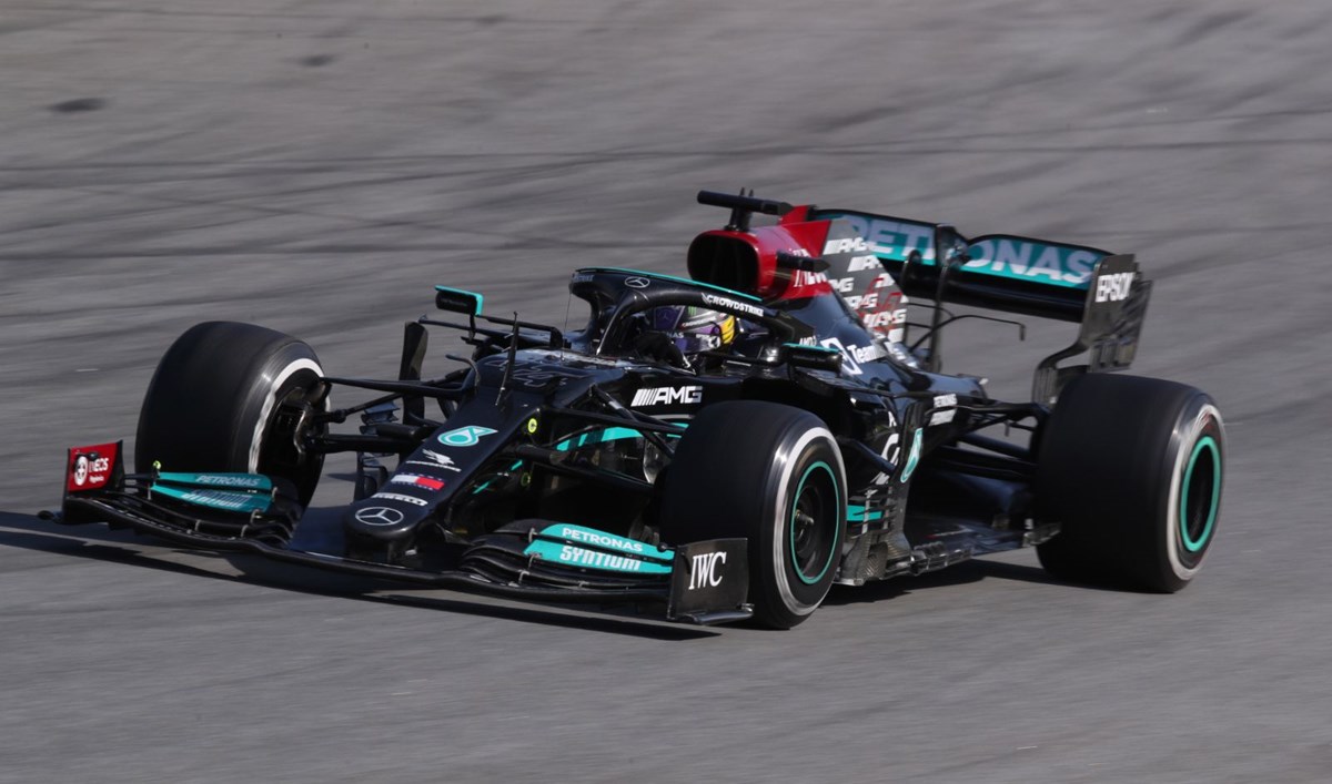 Formula 1: Brezilya’da kazanan Hamilton