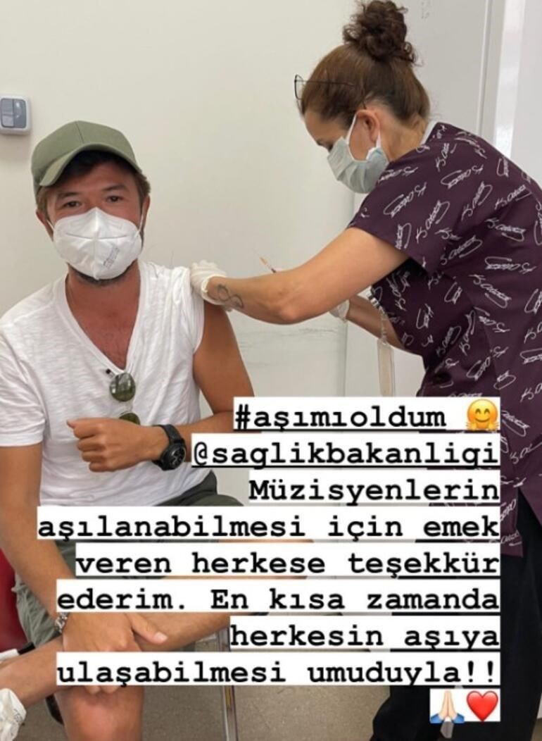 İbrahim Tatlıses dördüncü doz aşısını oldu