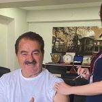İbrahim Tatlıses dördüncü doz aşısını oldu