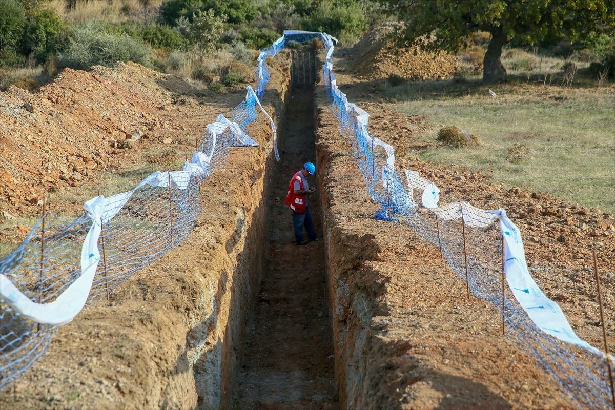 İzmir’deki fay hatlarının röntgeni çekiliyor
