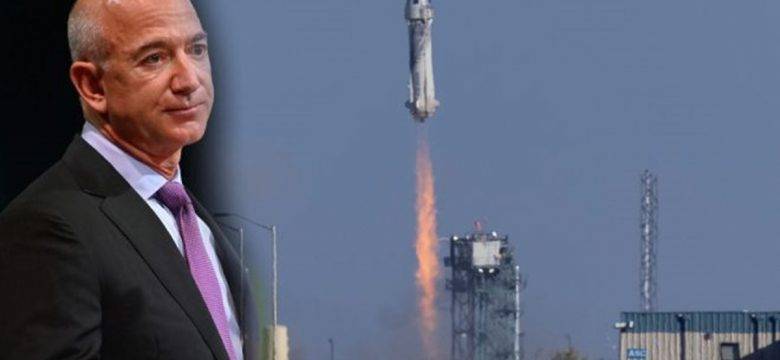 Jeff Bezos’un şirketi Blue Origin, NASA’ya açtığı davayı kaybetti