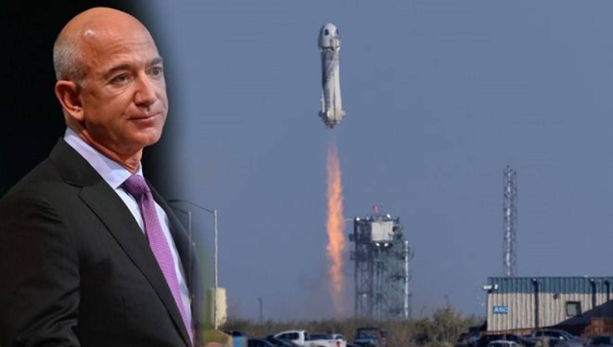 Jeff Bezos’un şirketi Blue Origin, NASA’ya açtığı davayı kaybetti