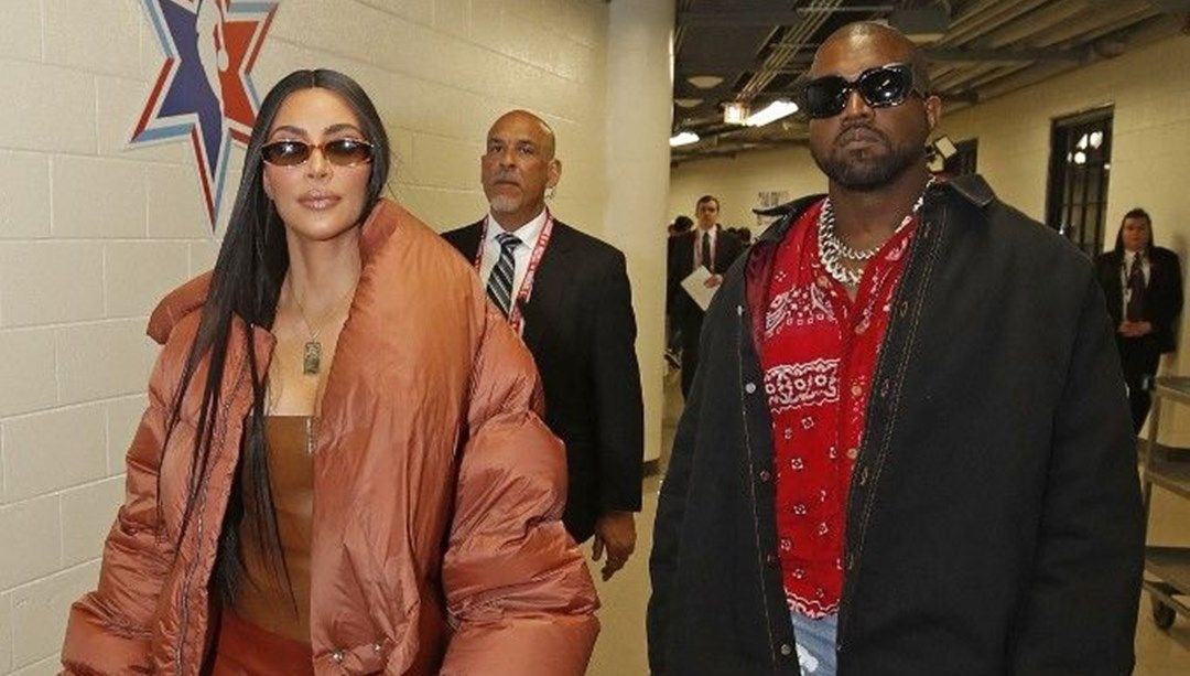 Kanye West genç model Vinetria ile aşk yaşamaya başladı