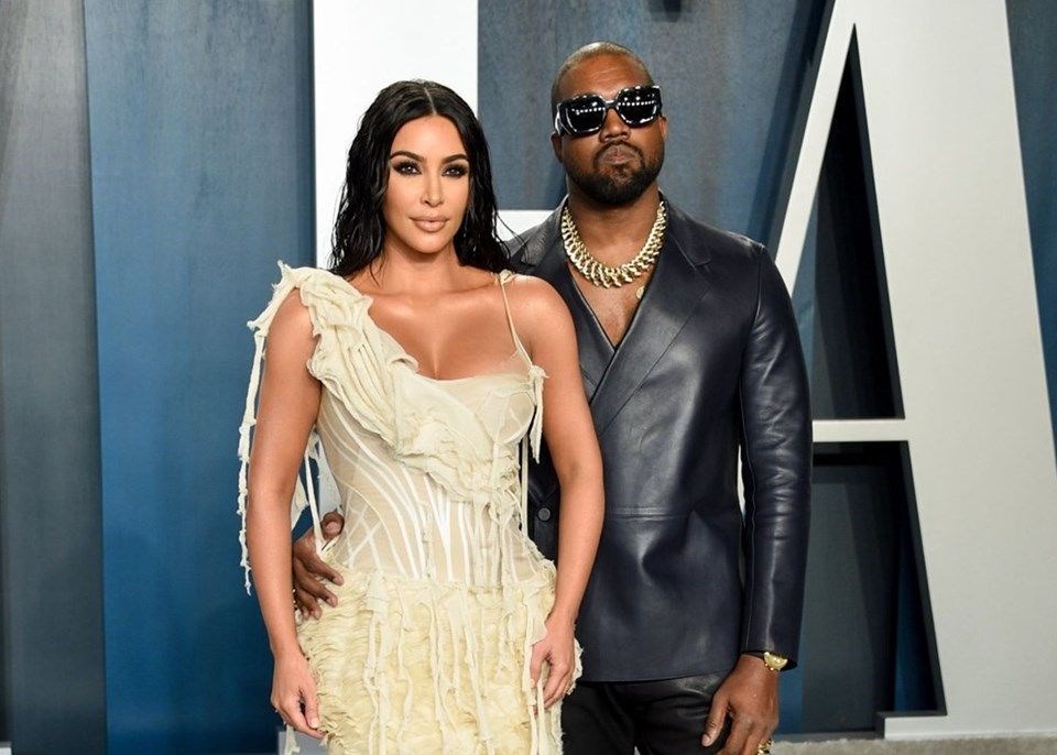 Kanye West genç model Vinetria ile aşk yaşamaya başladı