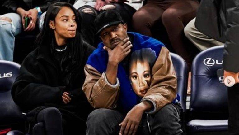 kanye west genc model vinetria ile ask yasamaya basladi