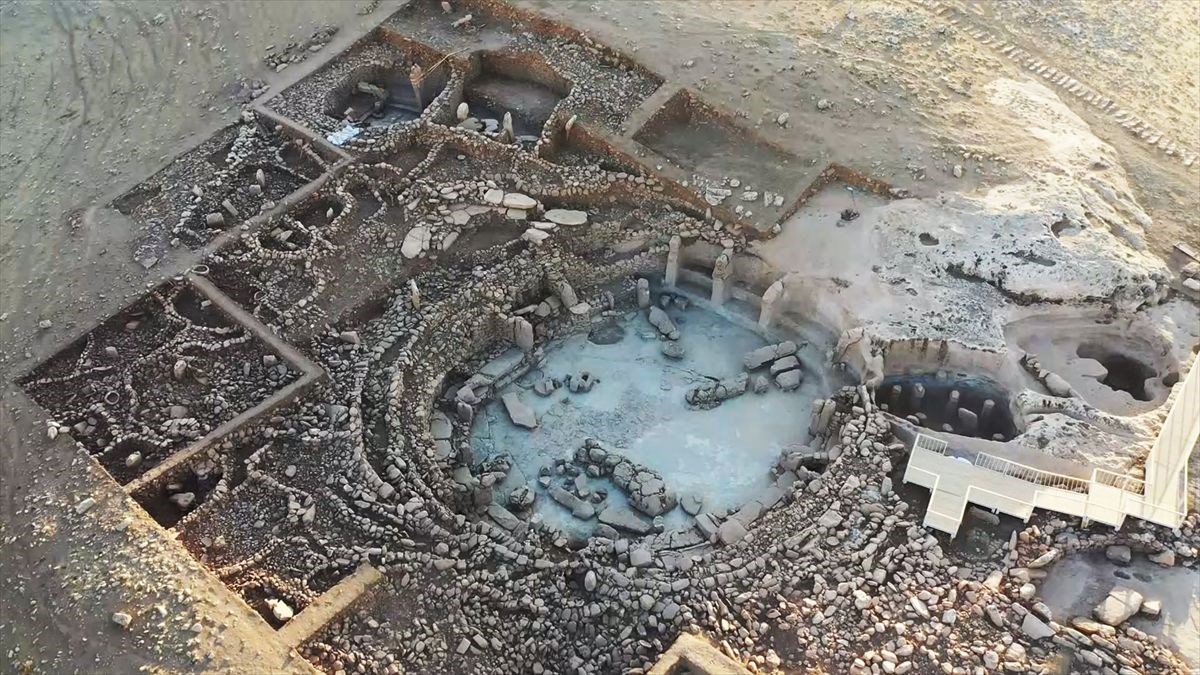 Karahantepe’ye karşılama merkezi ve kazı evi yapılacak