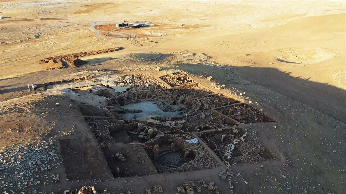 Karahantepe’ye karşılama merkezi ve kazı evi yapılacak