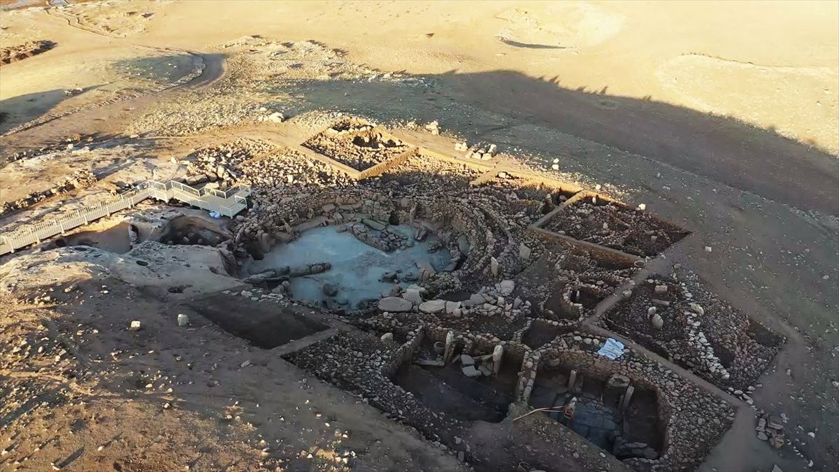 Karahantepe’ye karşılama merkezi ve kazı evi yapılacak