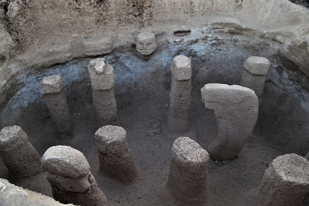 Karahantepe’ye karşılama merkezi ve kazı evi yapılacak