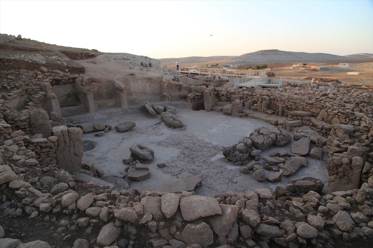 Karahantepe’ye karşılama merkezi ve kazı evi yapılacak
