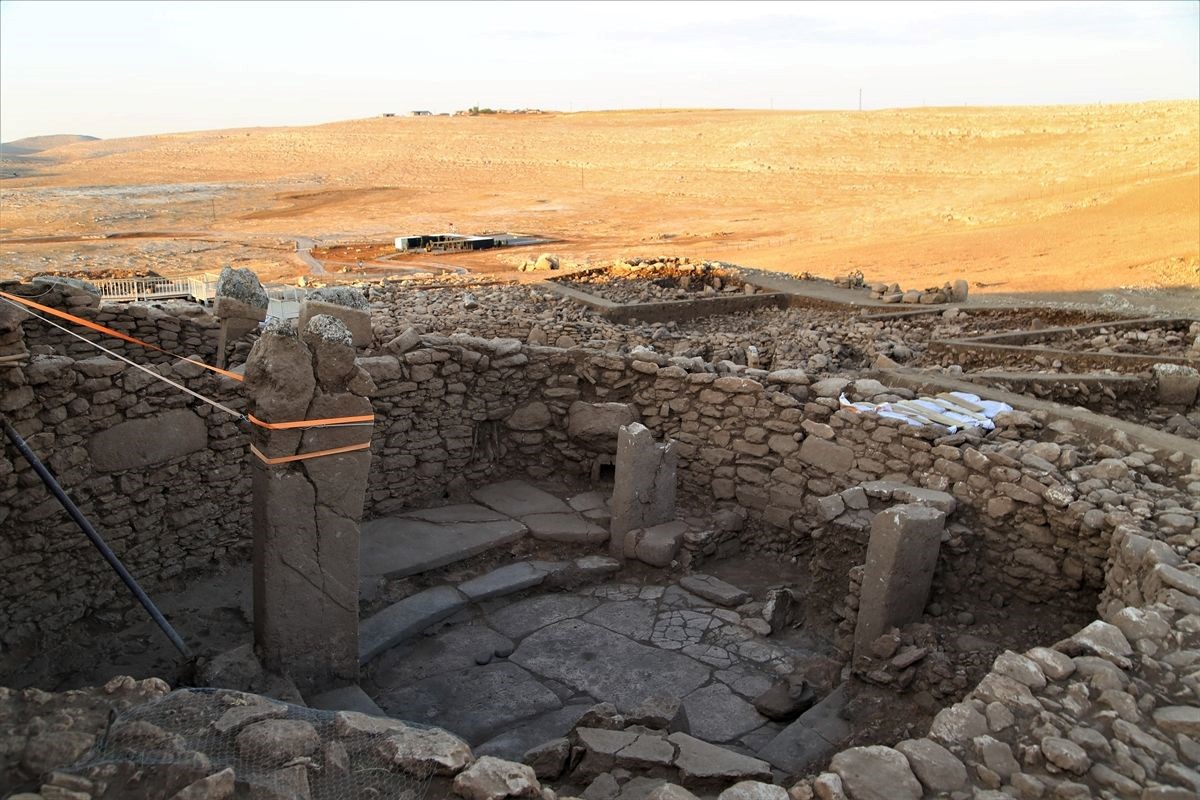 Karahantepe’ye karşılama merkezi ve kazı evi yapılacak