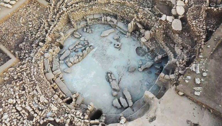 karahantepeye karsilama merkezi ve kazi evi yapilacak