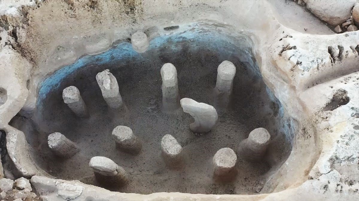 Karahantepe’ye karşılama merkezi ve kazı evi yapılacak