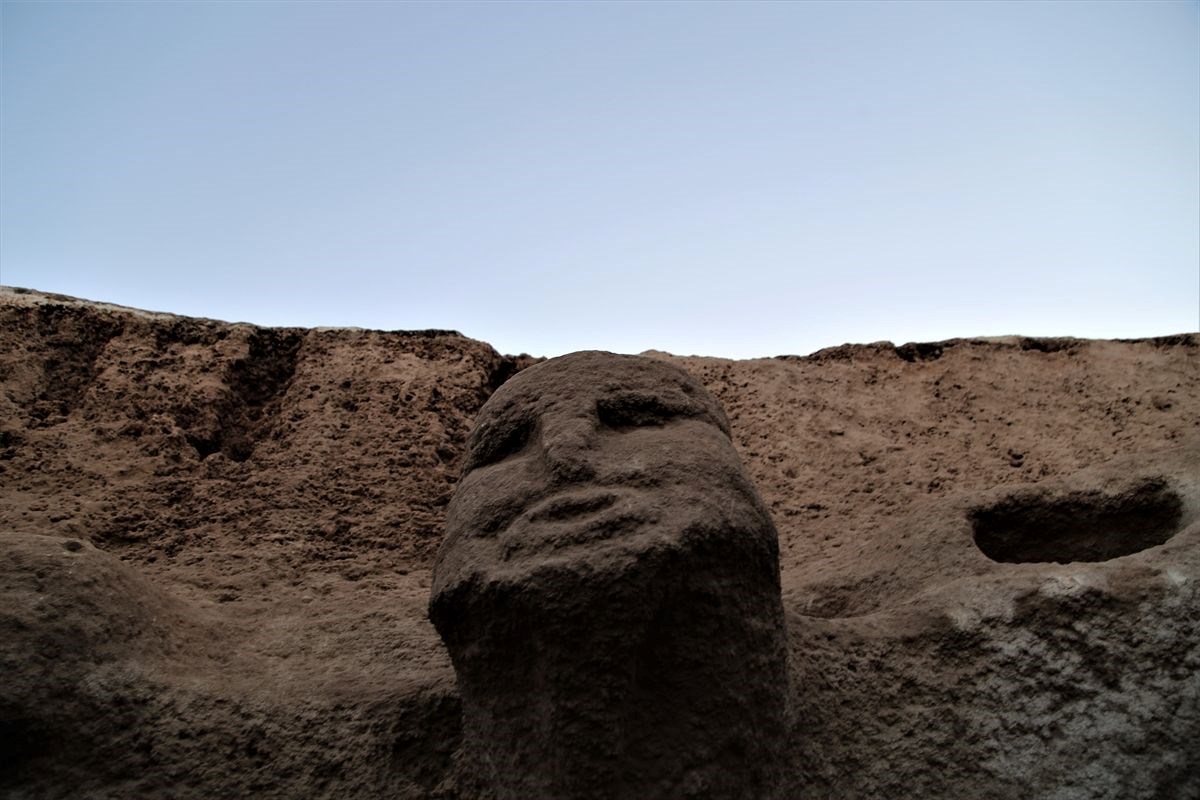 Karahantepe’ye karşılama merkezi ve kazı evi yapılacak