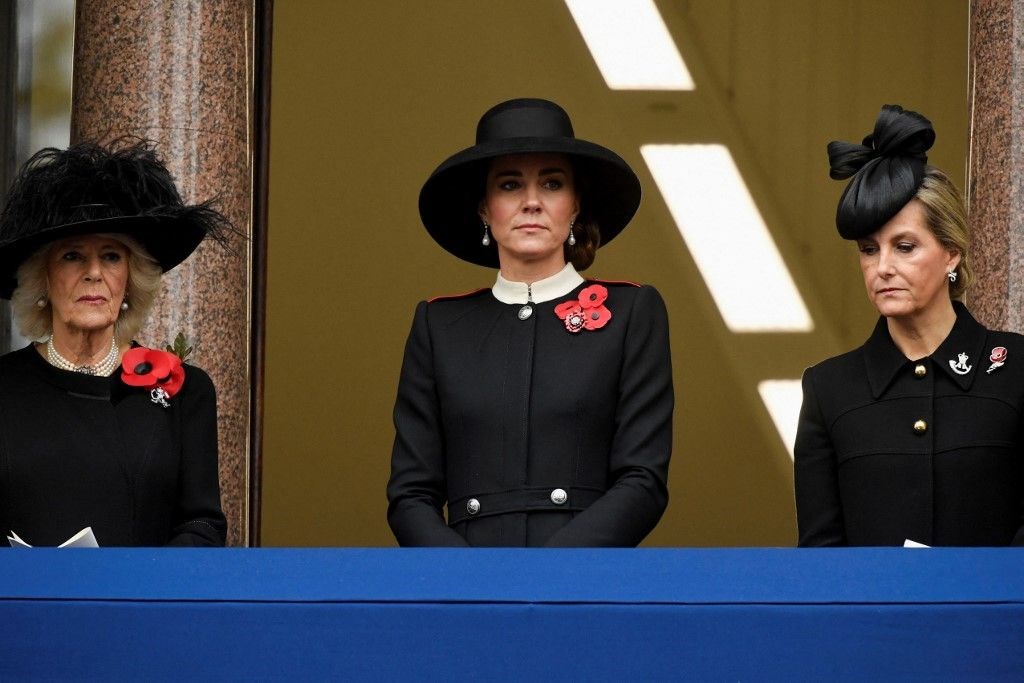 Kraliçe Elizabeth’in yerine Kate Middleton