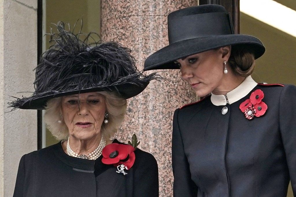 Kraliçe Elizabeth’in yerine Kate Middleton