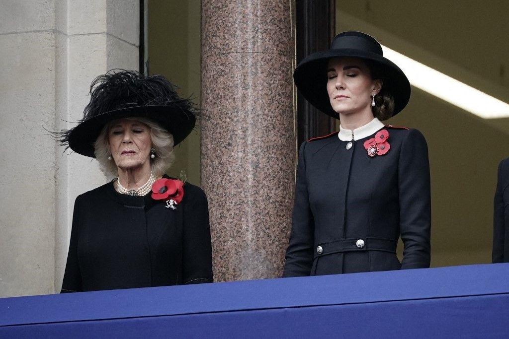 Kraliçe Elizabeth’in yerine Kate Middleton
