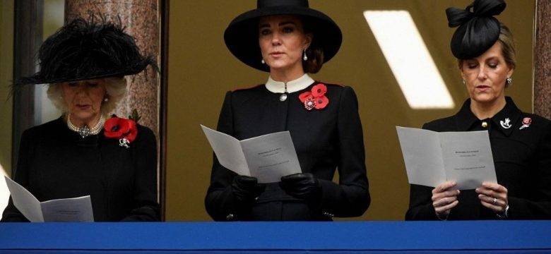 Kraliçe Elizabeth’in yerine Kate Middleton