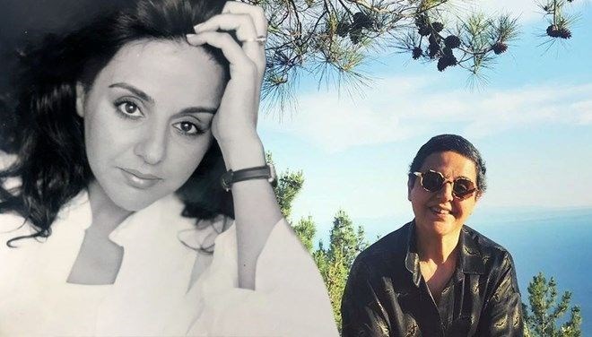 Modacı Bahar Korçan son yolculuğuna uğurlandı