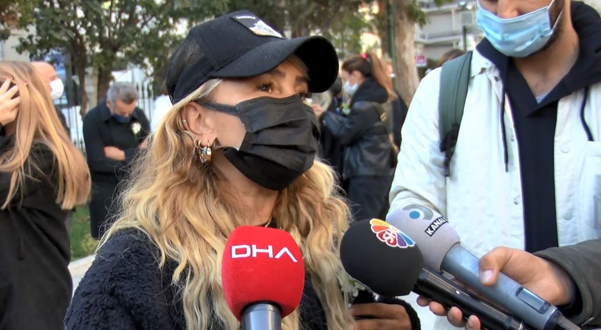 Modacı Bahar Korçan son yolculuğuna uğurlandı