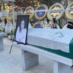 Modacı Bahar Korçan son yolculuğuna uğurlandı