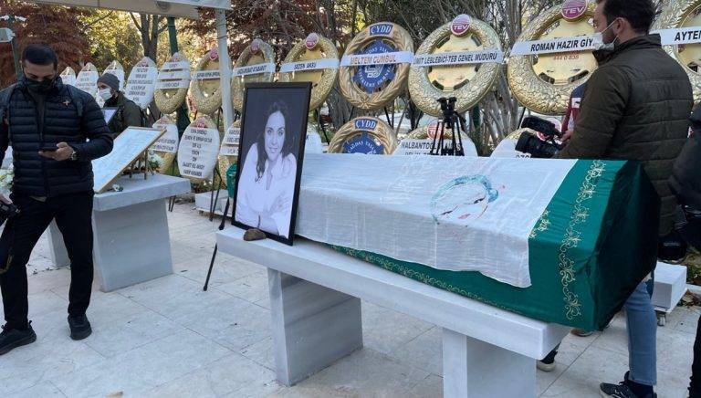 modaci bahar korcan son yolculuguna ugurlandi