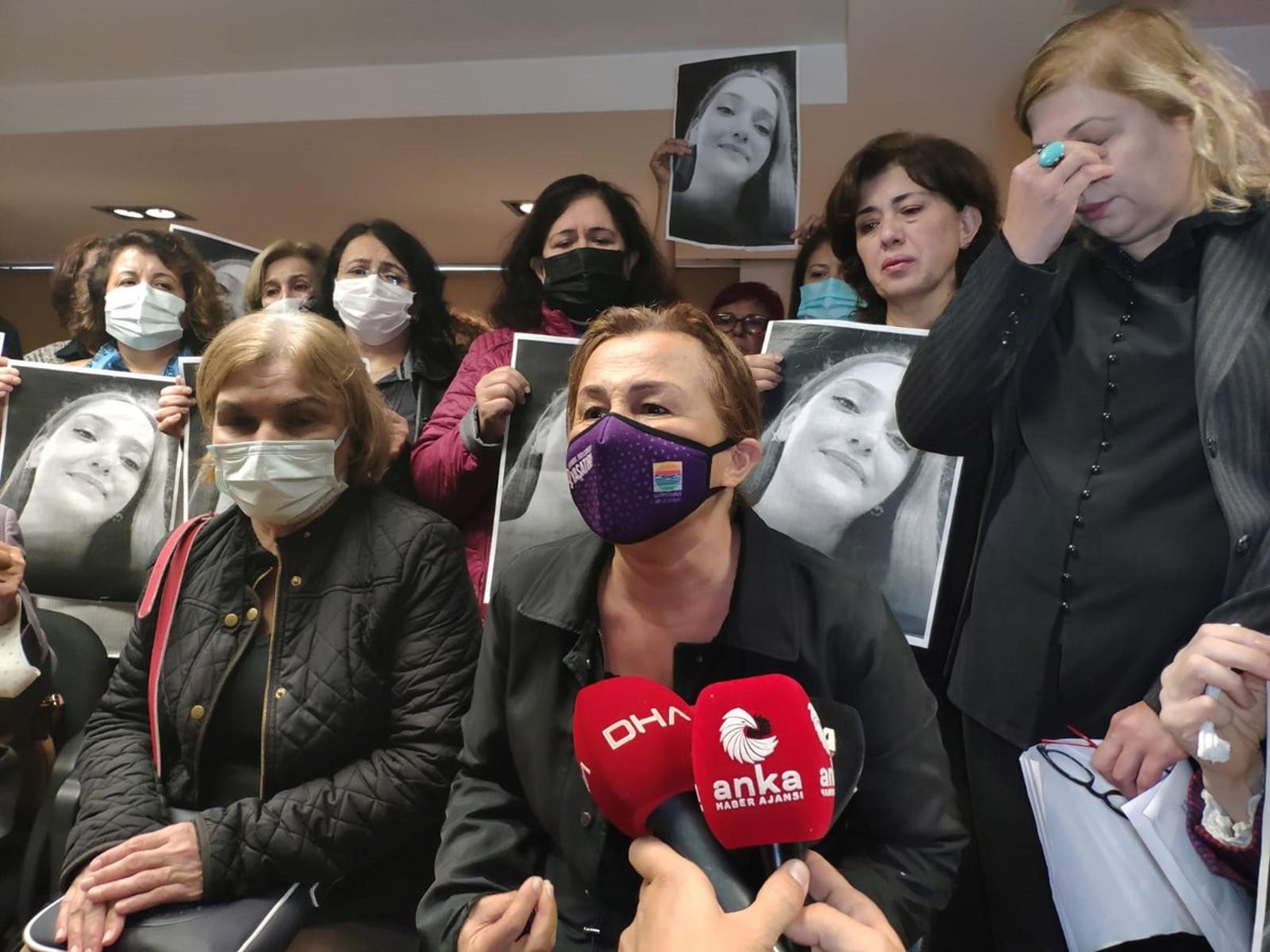 Şebnem’in teyzesi: Bilseydi o canavarın yanından geçmezdi