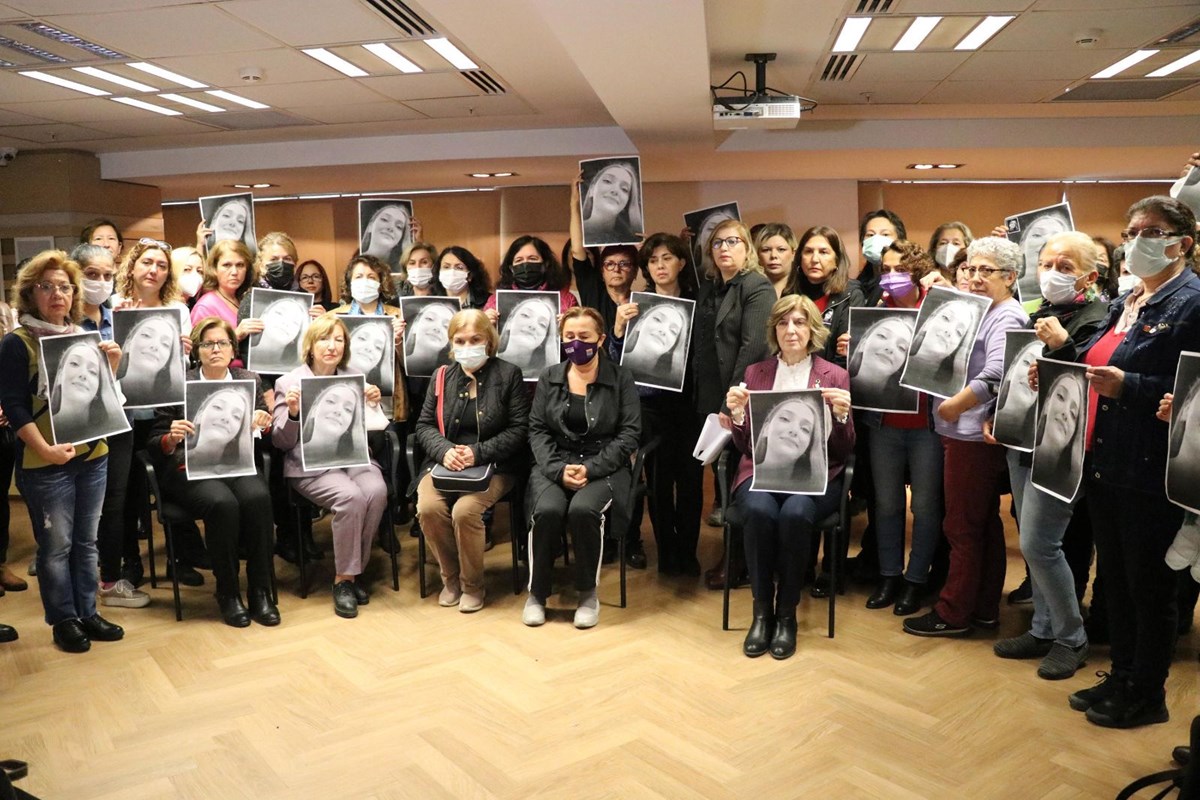 Şebnem’in teyzesi: Bilseydi o canavarın yanından geçmezdi