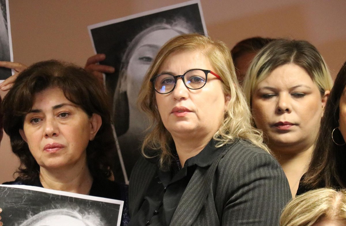 Şebnem’in teyzesi: Bilseydi o canavarın yanından geçmezdi