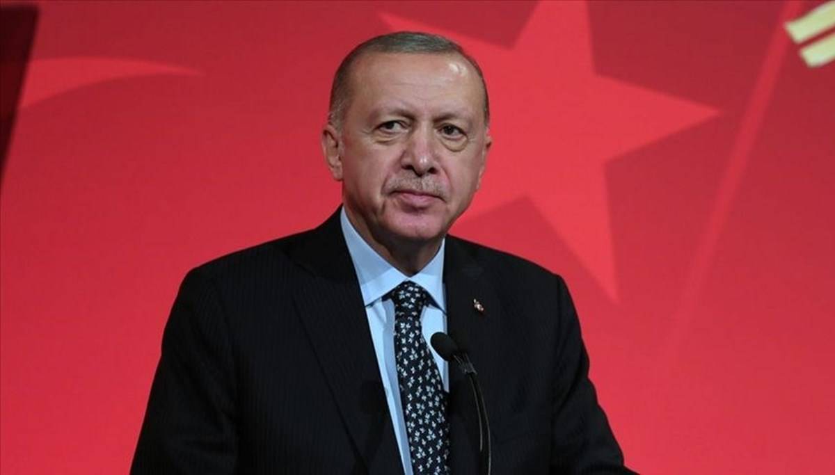 SON DAKİKA: Cumhurbaşkanı Erdoğan’dan Lütfü Türkkan’a tepki