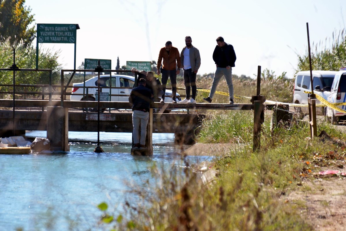 sulama kanalinda cansiz bedeni bulunan genci babasinin oldurdugu ortaya cikti 1