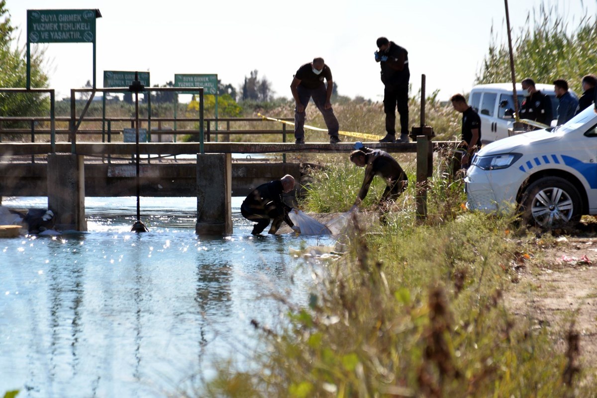 sulama kanalinda cansiz bedeni bulunan genci babasinin oldurdugu ortaya cikti 4