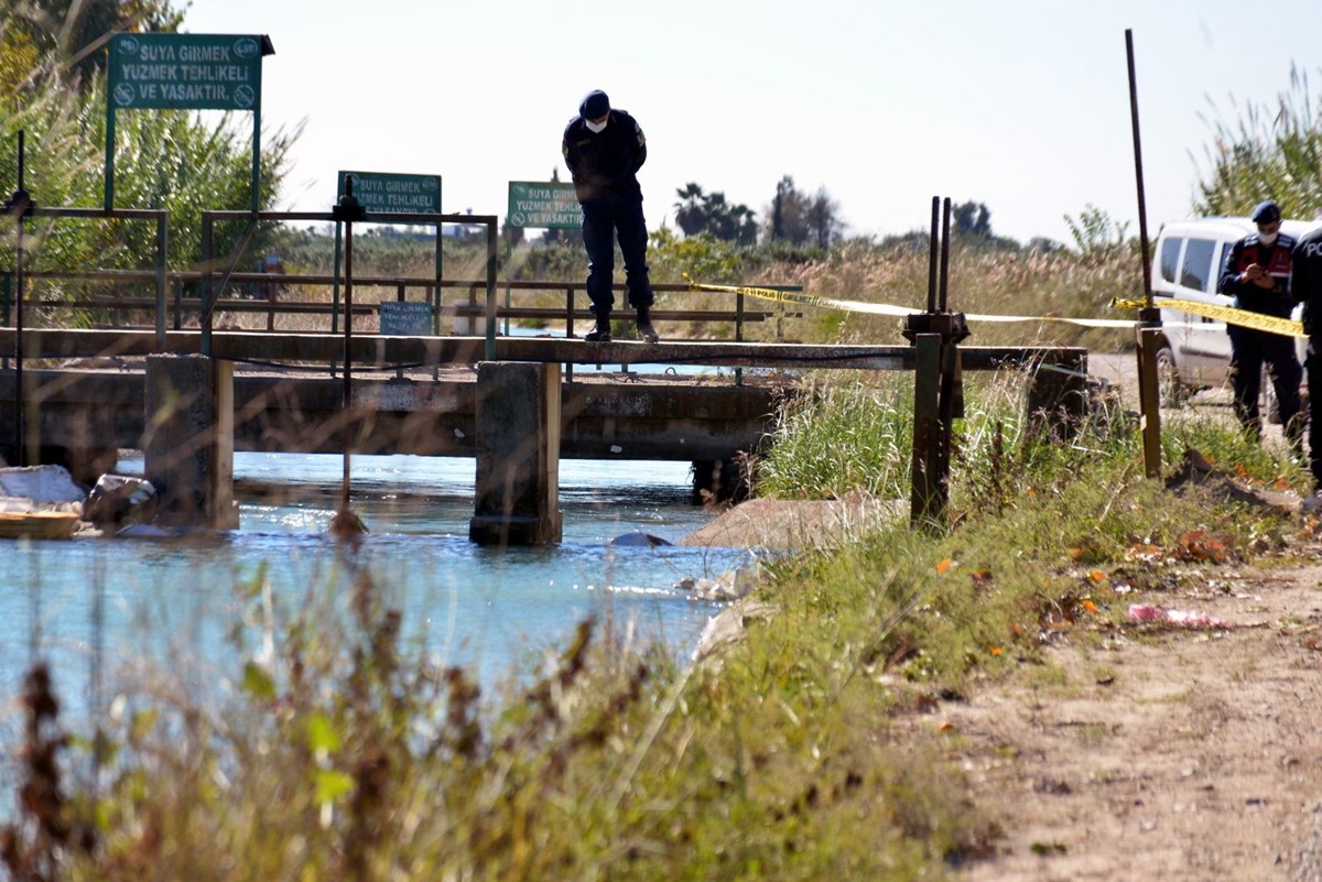 sulama kanalinda cansiz bedeni bulunan genci babasinin oldurdugu ortaya cikti 5