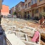 Sultangazi’de binada patlama