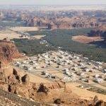 Suudi Arabistan 100 milyar dolarlık çevreci şehrini inşa etmeye başladı: Otomobil ve otoyol bulunmayacak