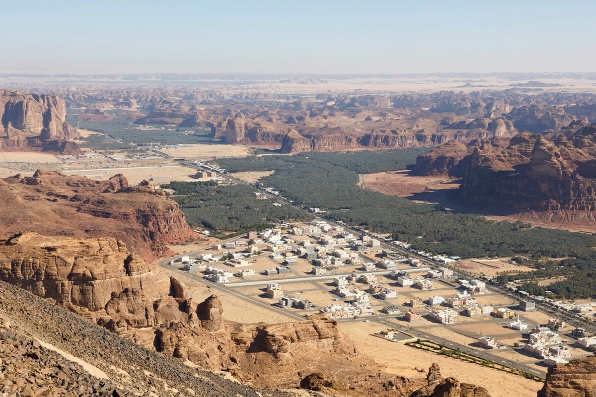 suudi arabistan 100 milyar dolarlik cevreci sehrini insa etmeye basladi otomobil ve otoyol bulunmayacak 2