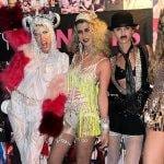 Ünlülerin Cadılar Bayramı kostümleri