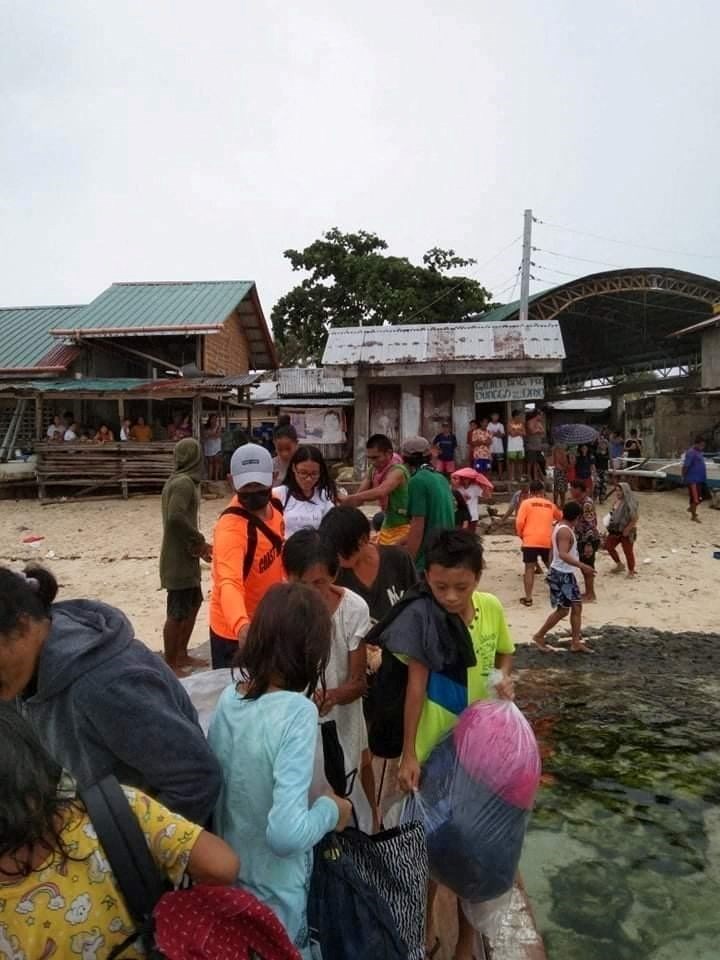 Rai Tayfunu’nun vurduğu Filipinler’de ölü sayısı 375’e yükseldi