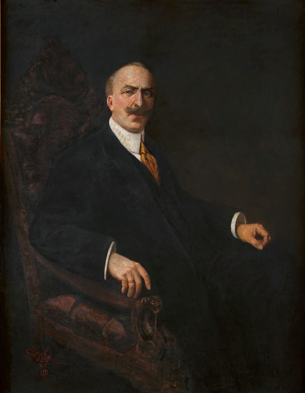 Şehzade’nin Sıra Dışı Dünyası: Abdülmecid Efendi sergisi Sabancı Müzesi’nde ziyarete açıldı